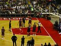 Allen Iverson - Palau Sant Jordi