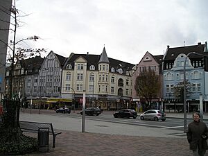 Altmarkt Horster Str. Bottrop