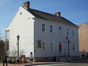 Amherstburg, Gordon House, 1798