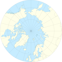 Qaqortoq is located in Arctic