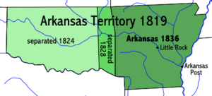 Arkansasterritory