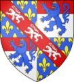 Armoiries Louis de Vendôme