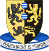 Coat of arms of County Cavan
