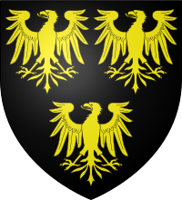 Arms of Drogo de Barentyn (d.c.1265)