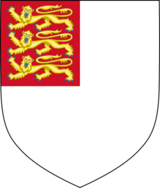 Arms of the Royal Society