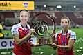 Arsenal Ladies Vs Notts County (22708931525)
