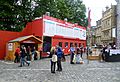 Assembly, George Square Box Office, 2013