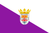 Flag of Ateca, Spain