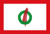 Flag of Santa Perpètua