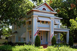Barbee House San Marcos Texas 2023