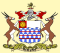 Barwani State coat of arms