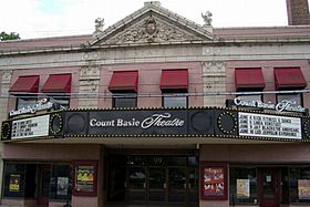 Basie theatre