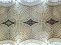Bath Abbey, ceiling - geograph.org.uk - 717407