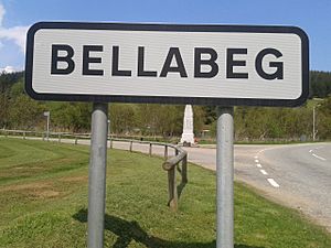 Bellabeg Aberdeenshire Sign.jpg
