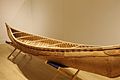 Birchbark canoe, Abbe Museum, Bar Harbor, ME IMG 2301