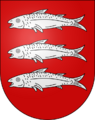 Blason commune CH Treytorrens (Vaud)