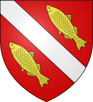Blason de la ville de Baltzenheim (68)