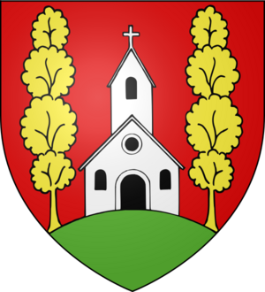 Blason de la ville de Gildwiller (68)