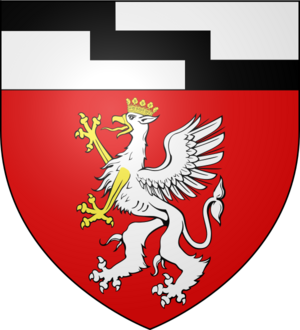 Blason de la ville de Munwiller (68)