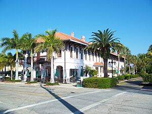 Boca Grande FL CH and NR depot01