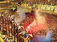 Boca Juniors vs. Pumas