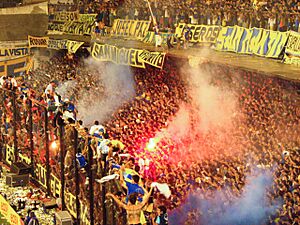 Boca Juniors vs. Pumas
