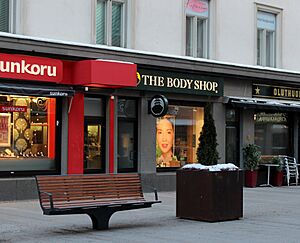 Body Shop Oulu 20130316