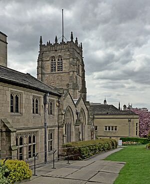 Bradford Cathedral (17309867756)