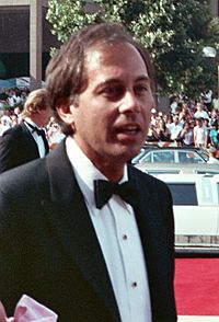 Brandon Tartikoff at the 1988 Emmy Awards.jpg