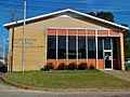 Brantley, Alabama Post Office 36009