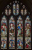Bristol, St Mary Redcliffe church, window (48706603696)