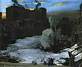 Brooklyn Museum - Pennsylvania Station Excavation - George Wesley Bellows - overall