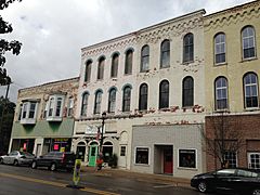 Buchanan Downtown Historic District 08