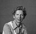 Bundesarchiv B 145 Bild-F052191-0016, Bundesverfassungsgericht Richterin Gisela Niemeyer