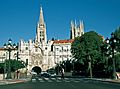 Burgos-326-Arco de Santa Maria-Kathedrale-2001-gje