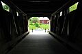 Burkeville Covered Bridge, Conway, MA