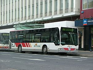 Bus Limerick