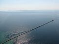 Busselton Jetty aerial
