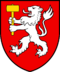 Coat of arms of Martigny-Combe