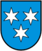 Coat of arms of Uebeschi