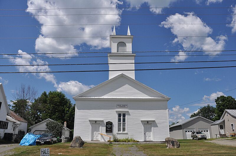 CanaanME UnionChurch