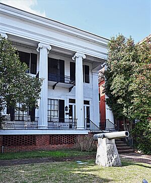 Cannonball House, Macon, GA, US
