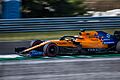 Carlos Sainz Jr. during Hungarian Formula 1 Grand Prix