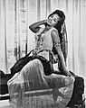 Carmen Sevilla in King of Kings (1961)