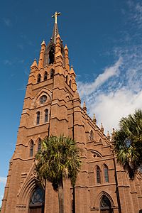 Cathedral of St. John the Baptist Charleston SC
