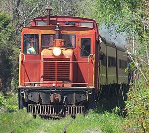 Catskill Mountain Railroad Engine No. 42