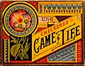 Checkered game of life mb cover