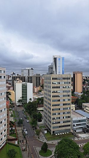 Civic Center, Curitiba