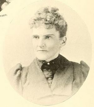 Clara Bell Burton