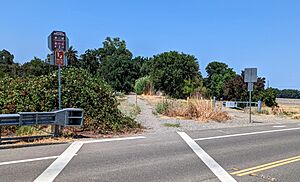 Clarksburg Branch Line Trail